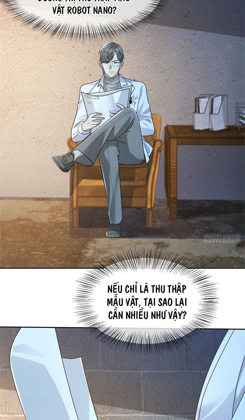 Đệ Nhất Danh Sách - Chapter 128 - Page 52