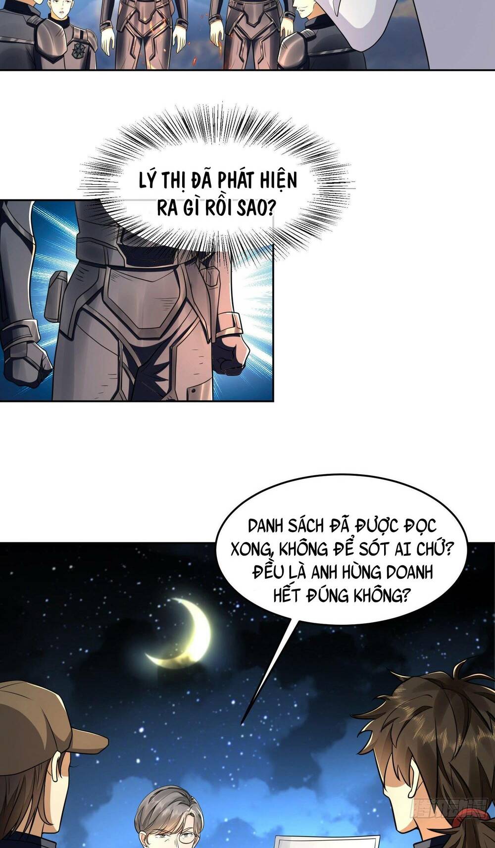 Đệ Nhất Danh Sách - Chapter 129 - Page 15