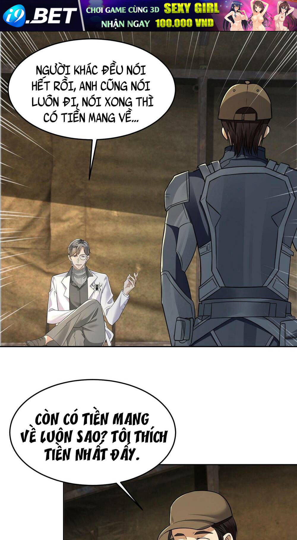 Đệ Nhất Danh Sách - Chapter 129 - Page 36