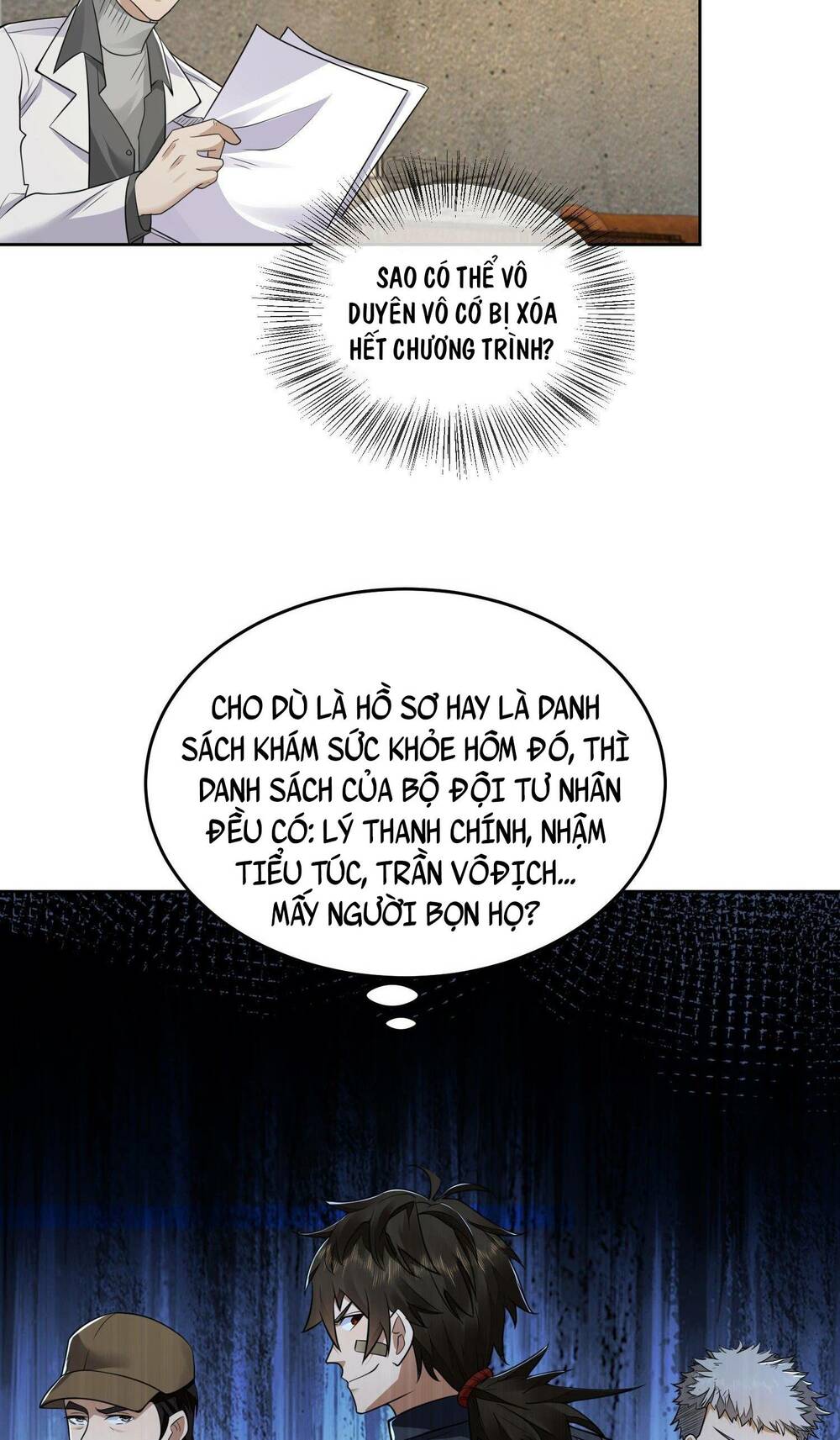 Đệ Nhất Danh Sách - Chapter 129 - Page 5