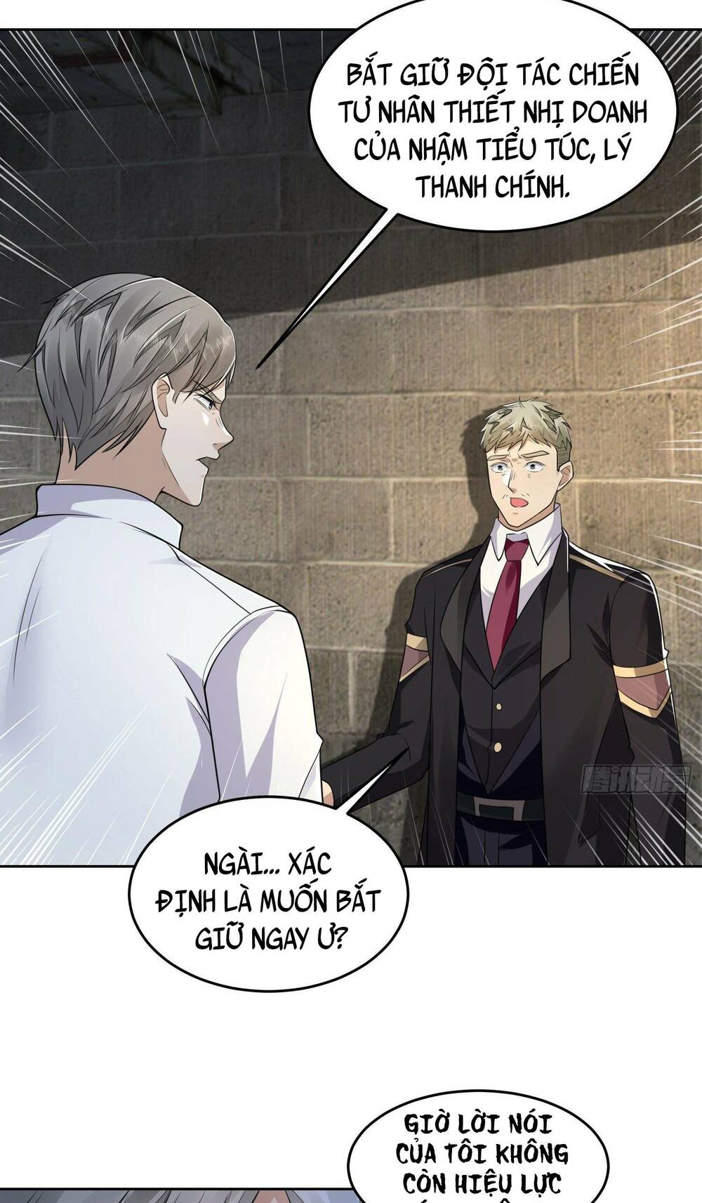 Đệ Nhất Danh Sách - Chapter 129 - Page 7