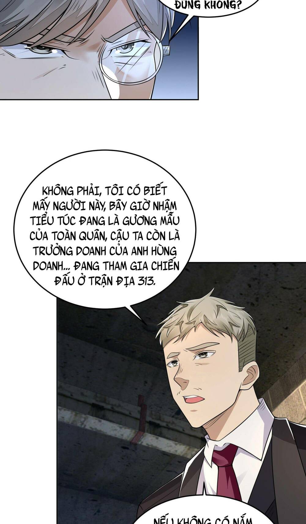 Đệ Nhất Danh Sách - Chapter 129 - Page 8