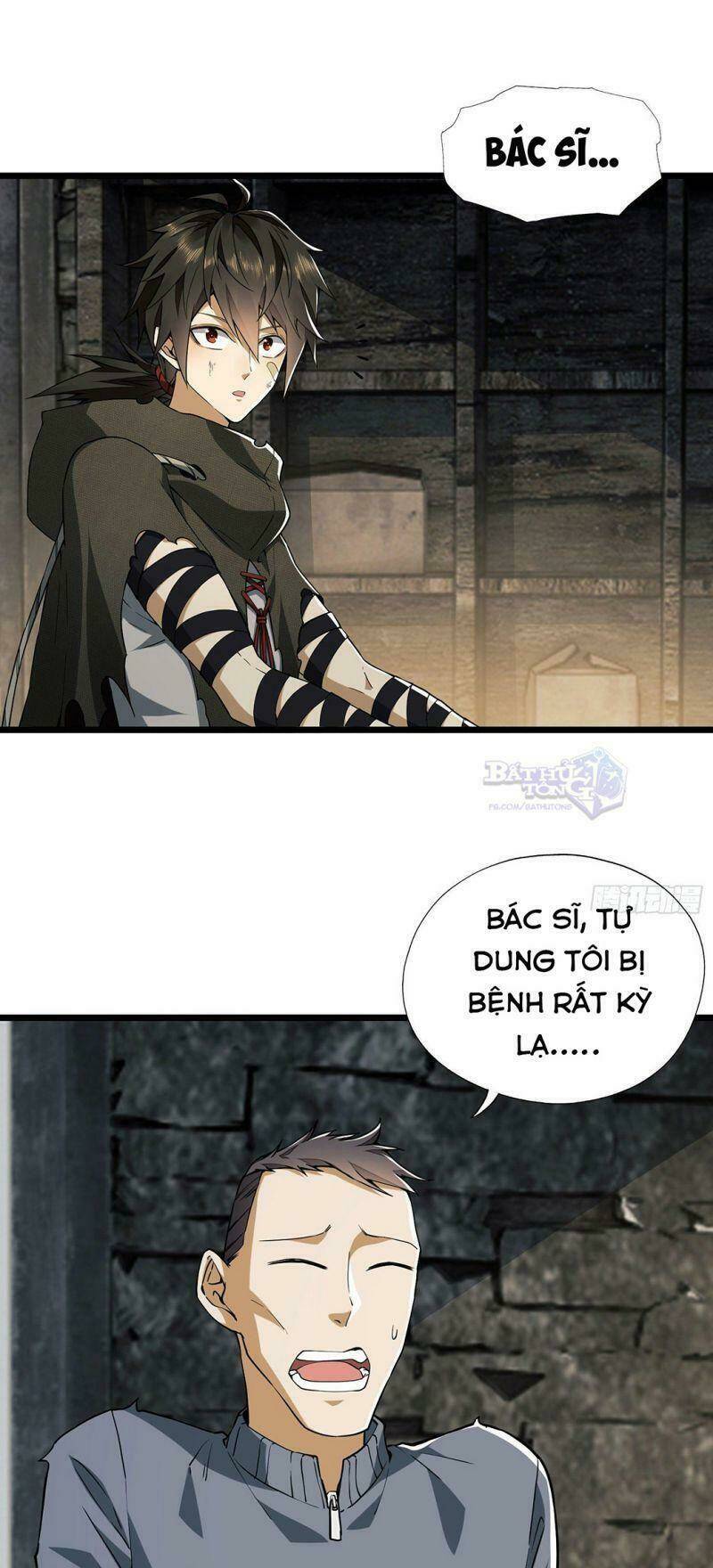 Đệ Nhất Danh Sách - Chapter 13 - Page 13