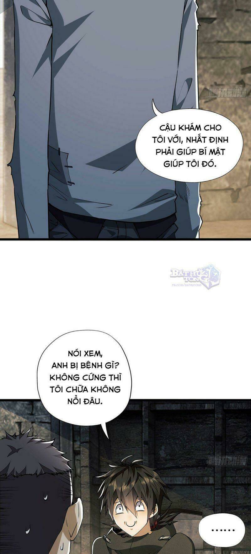 Đệ Nhất Danh Sách - Chapter 13 - Page 14