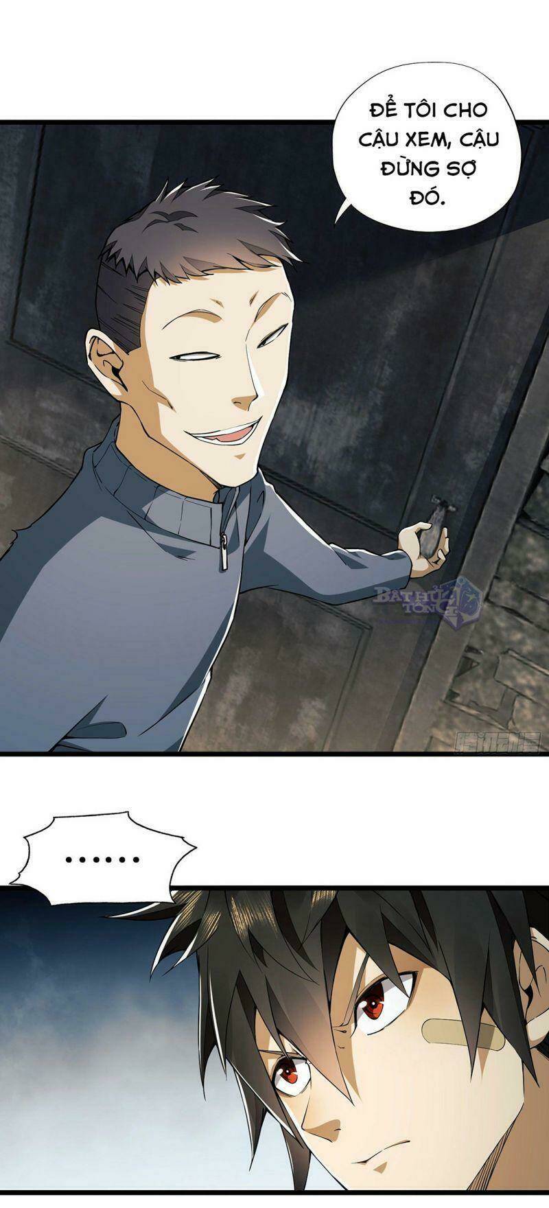 Đệ Nhất Danh Sách - Chapter 13 - Page 16