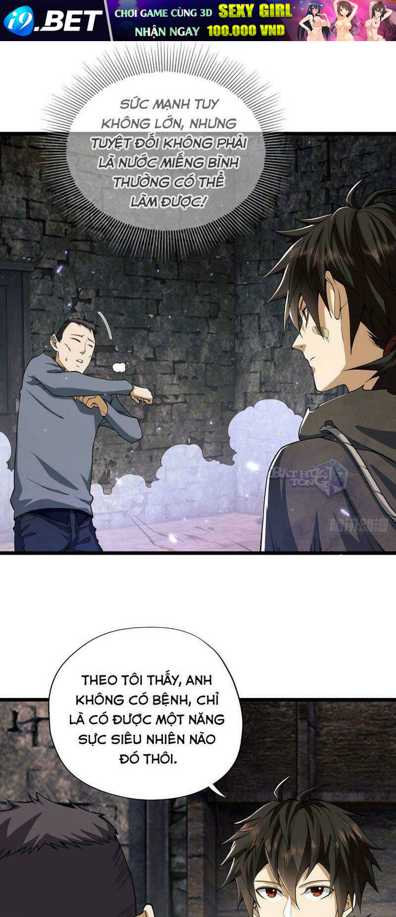 Đệ Nhất Danh Sách - Chapter 13 - Page 22