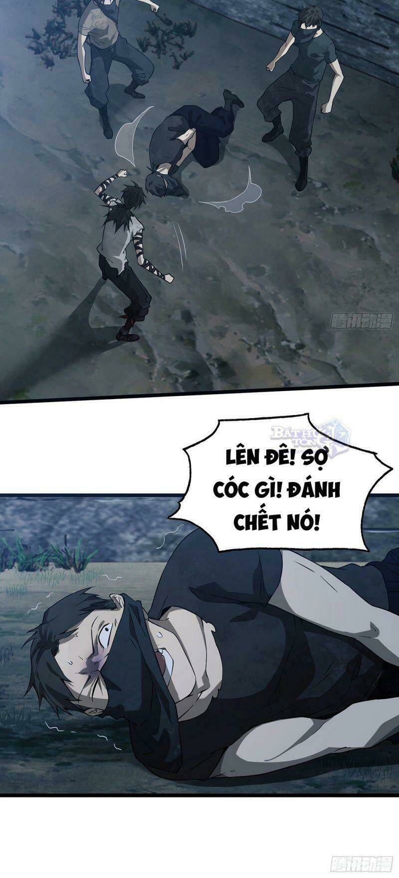 Đệ Nhất Danh Sách - Chapter 13 - Page 33