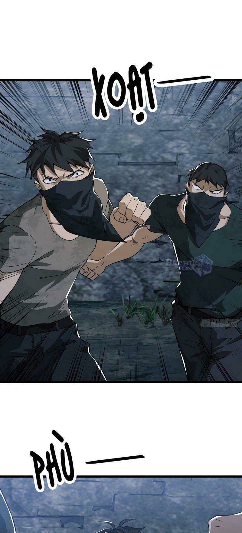 Đệ Nhất Danh Sách - Chapter 13 - Page 34