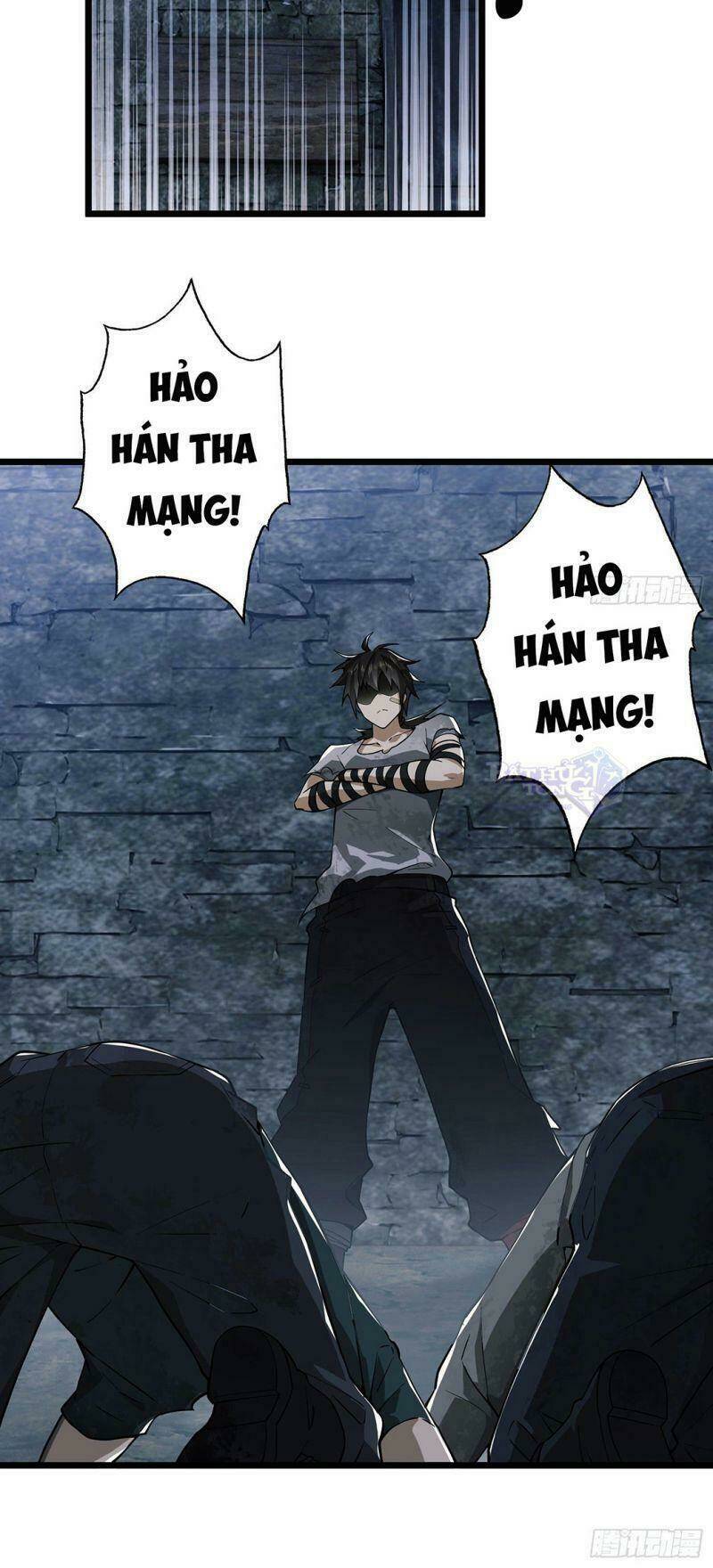 Đệ Nhất Danh Sách - Chapter 13 - Page 36