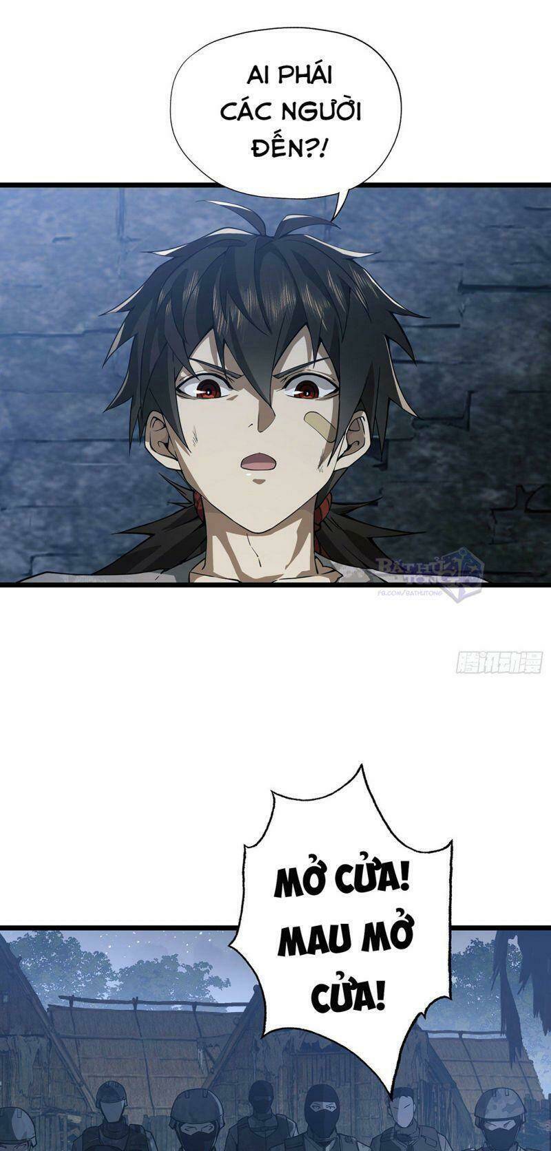 Đệ Nhất Danh Sách - Chapter 13 - Page 37