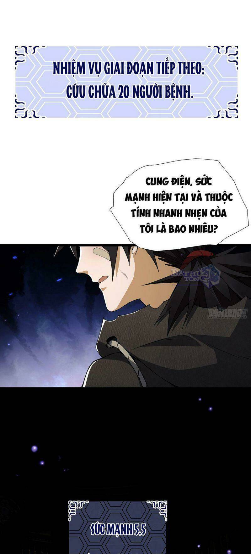 Đệ Nhất Danh Sách - Chapter 13 - Page 3