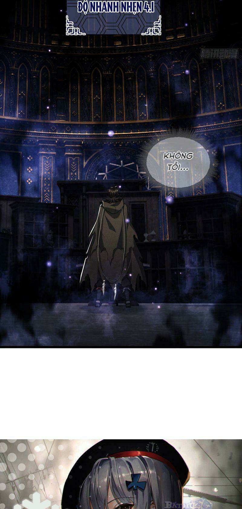 Đệ Nhất Danh Sách - Chapter 13 - Page 4