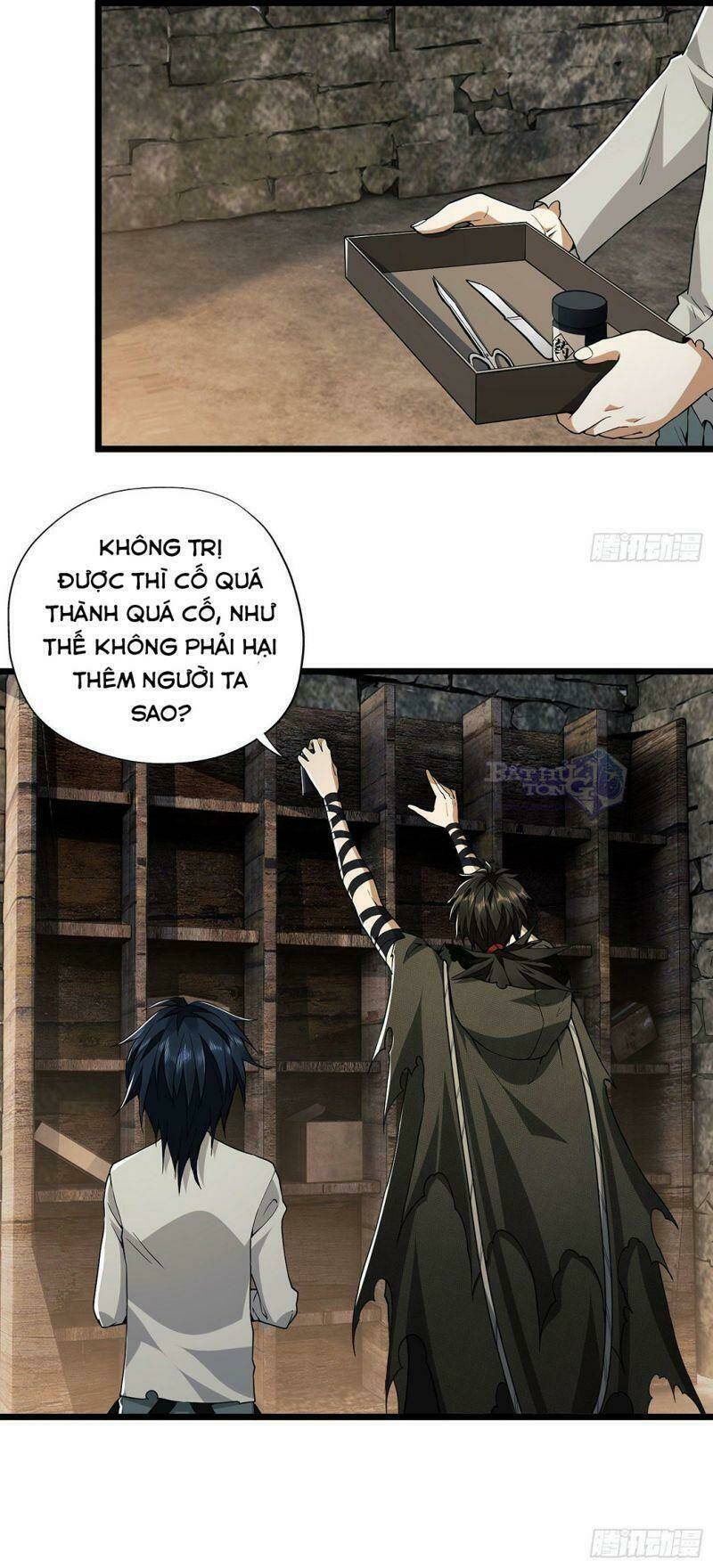 Đệ Nhất Danh Sách - Chapter 13 - Page 6