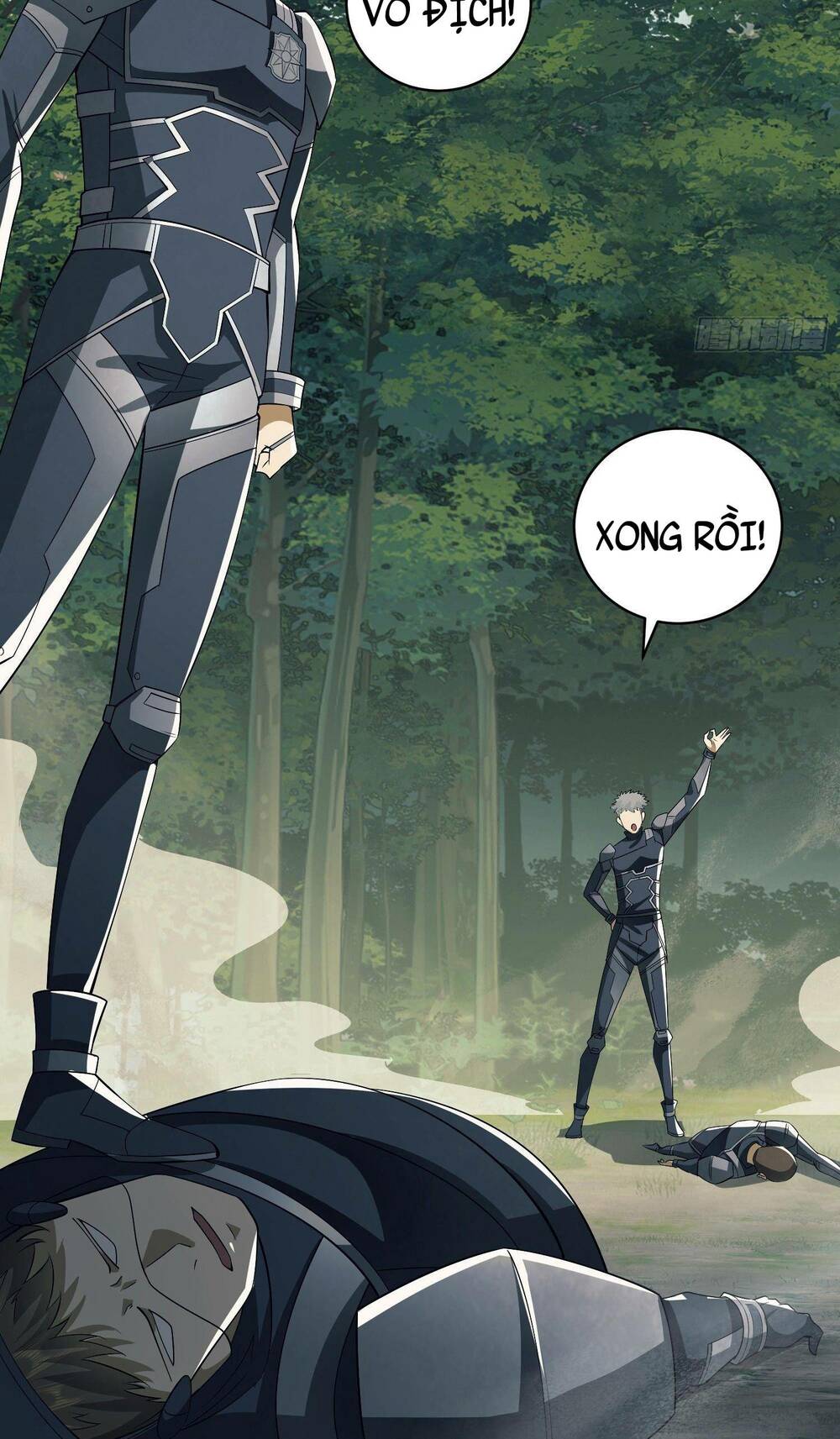 Đệ Nhất Danh Sách - Chapter 130 - Page 36