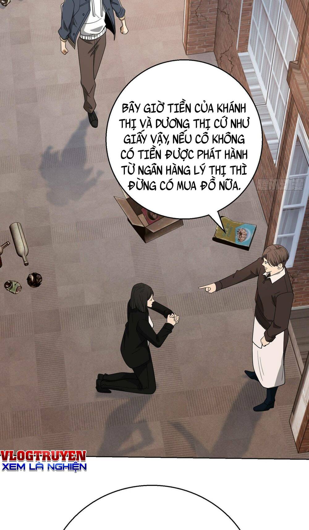 Đệ Nhất Danh Sách - Chapter 131 - Page 28