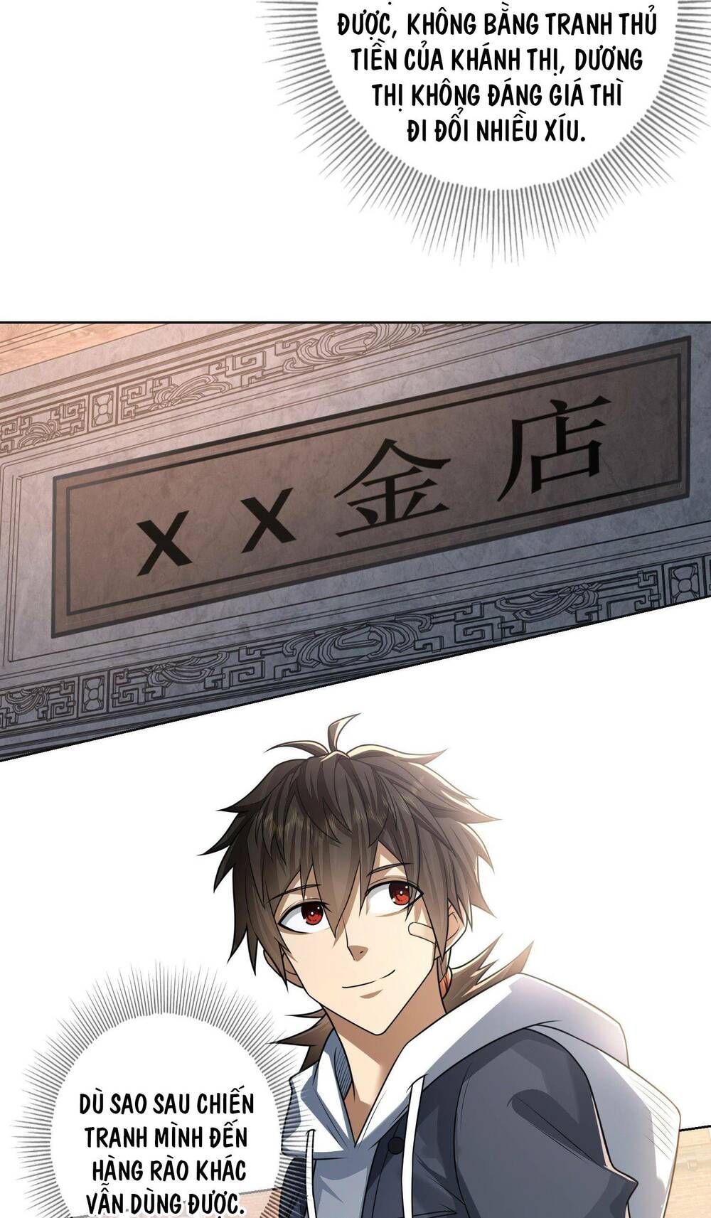 Đệ Nhất Danh Sách - Chapter 131 - Page 33