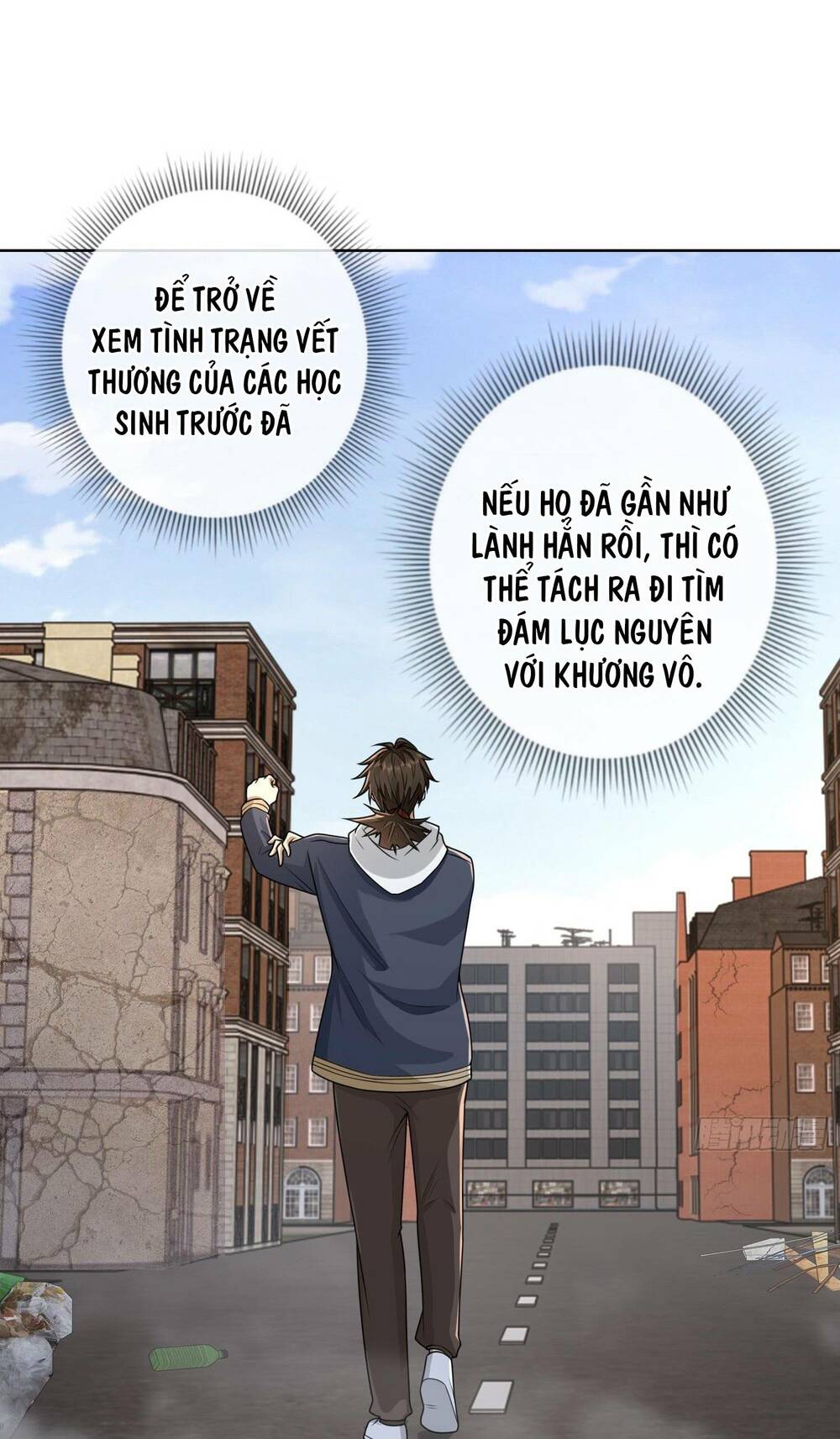 Đệ Nhất Danh Sách - Chapter 131 - Page 47