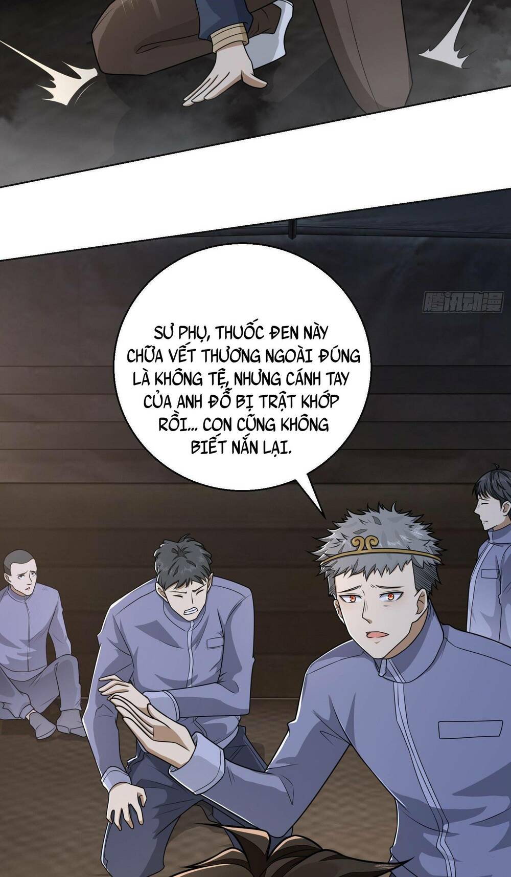 Đệ Nhất Danh Sách - Chapter 131 - Page 49