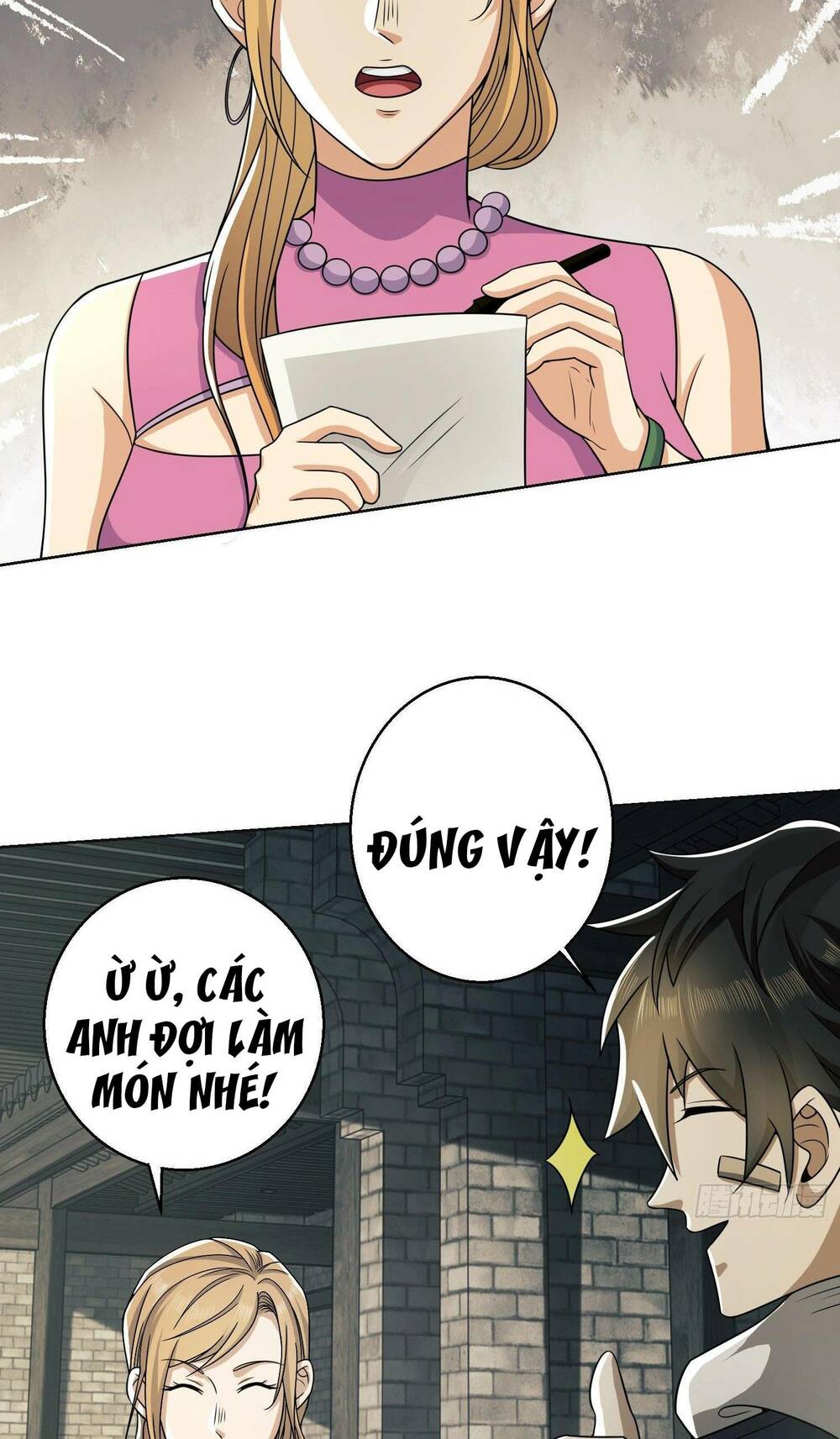 Đệ Nhất Danh Sách - Chapter 132 - Page 11