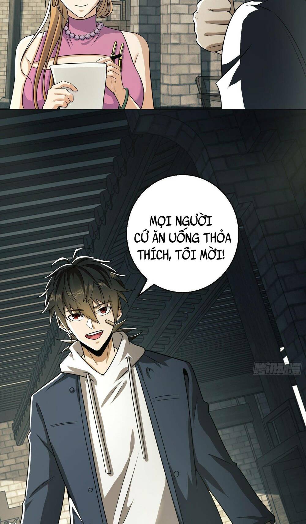 Đệ Nhất Danh Sách - Chapter 132 - Page 12