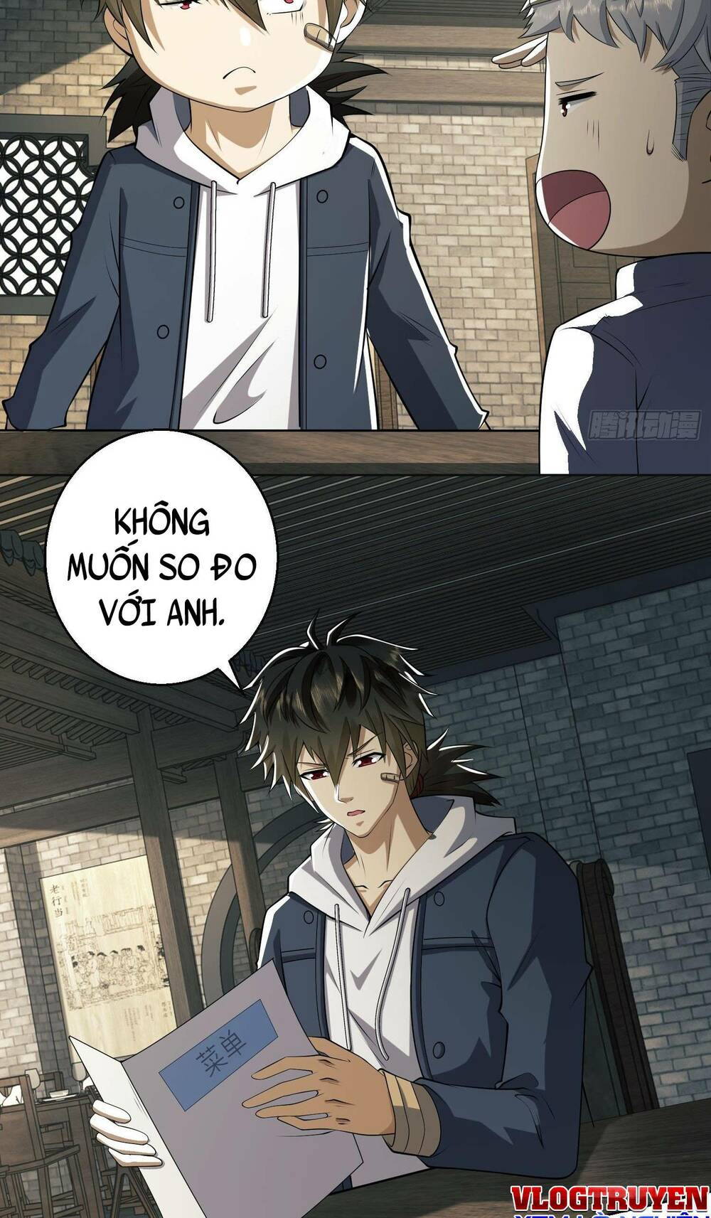 Đệ Nhất Danh Sách - Chapter 132 - Page 14