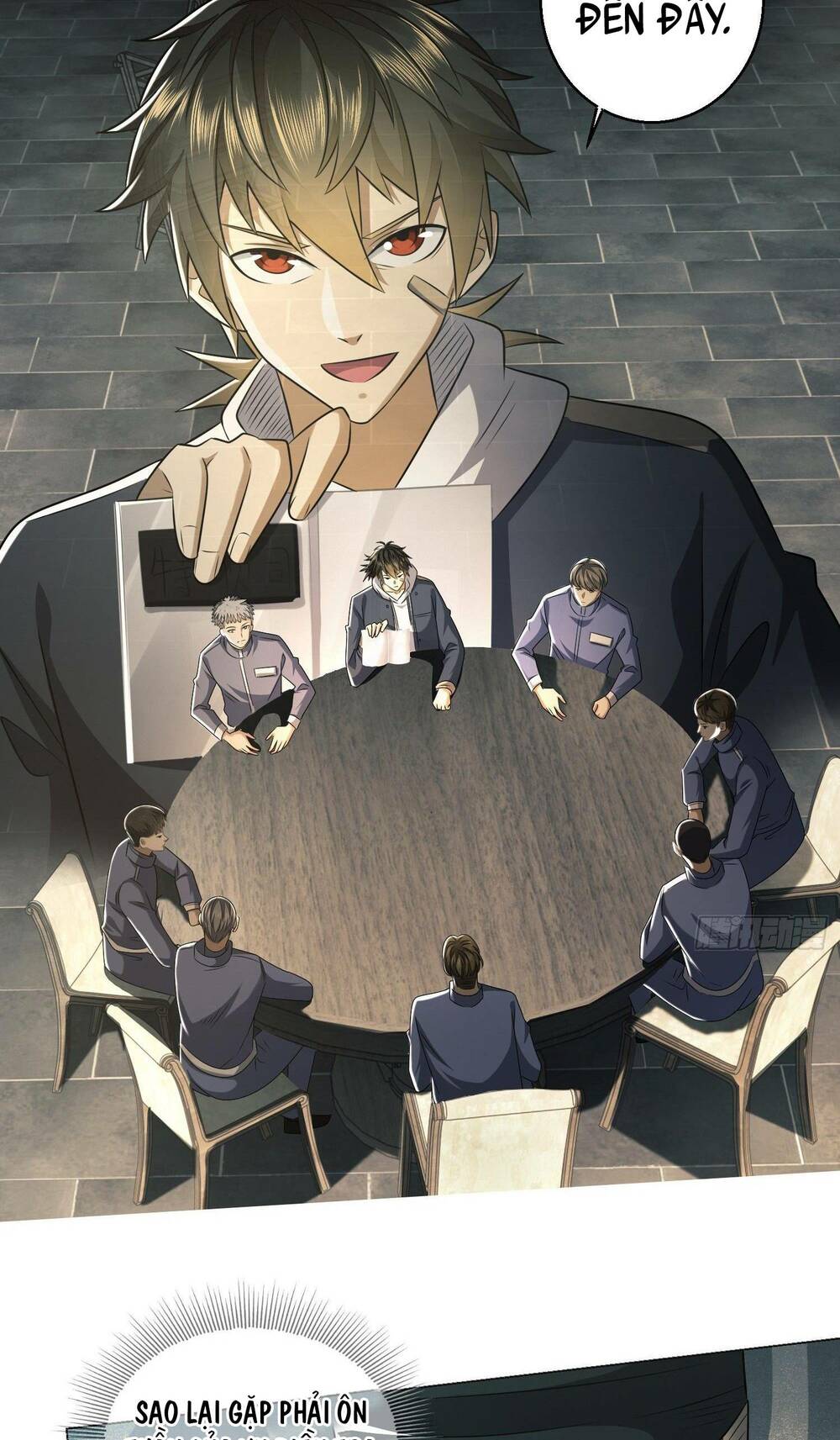 Đệ Nhất Danh Sách - Chapter 132 - Page 29