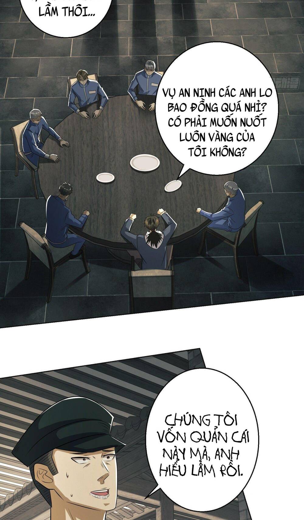 Đệ Nhất Danh Sách - Chapter 132 - Page 31