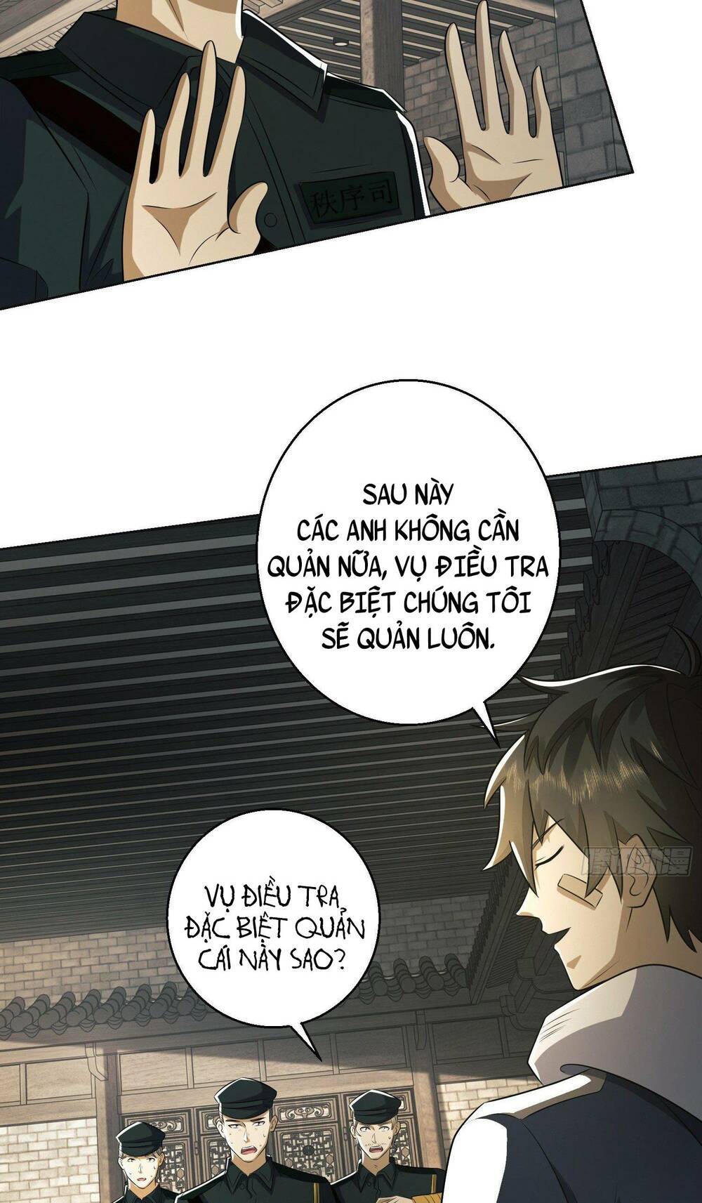 Đệ Nhất Danh Sách - Chapter 132 - Page 32