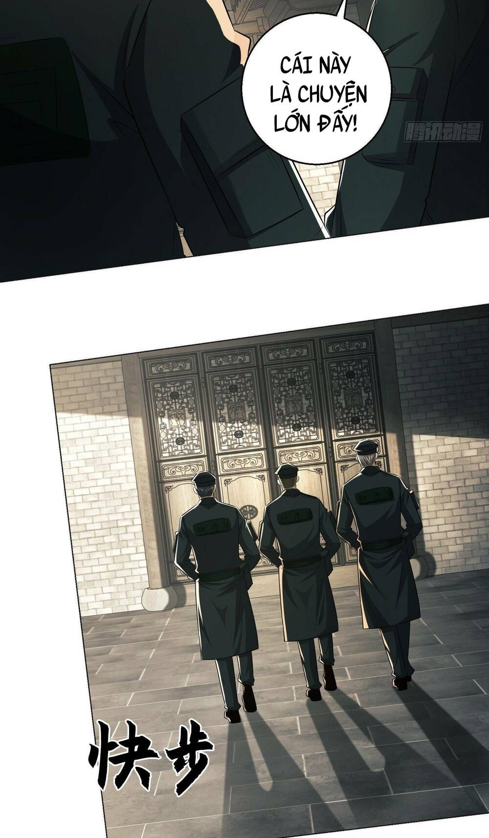 Đệ Nhất Danh Sách - Chapter 132 - Page 35