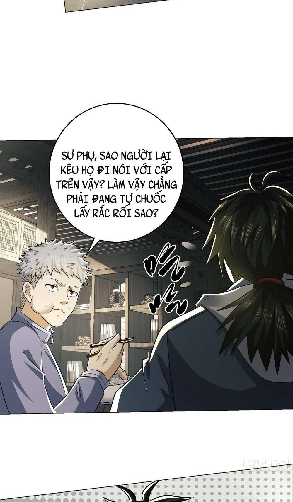 Đệ Nhất Danh Sách - Chapter 132 - Page 36