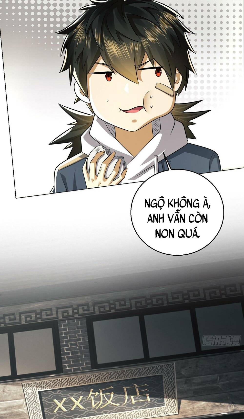 Đệ Nhất Danh Sách - Chapter 132 - Page 37