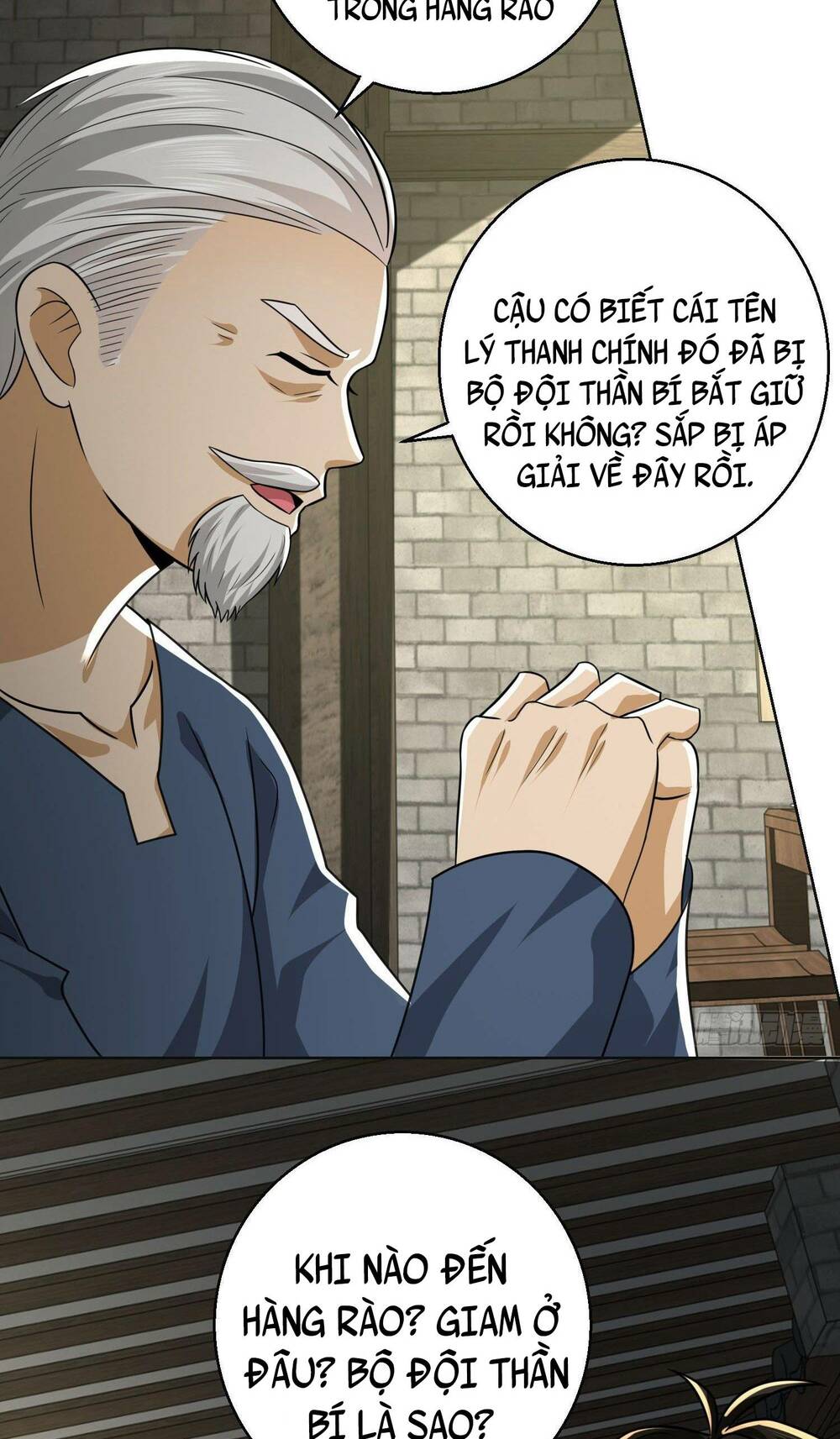 Đệ Nhất Danh Sách - Chapter 132 - Page 44