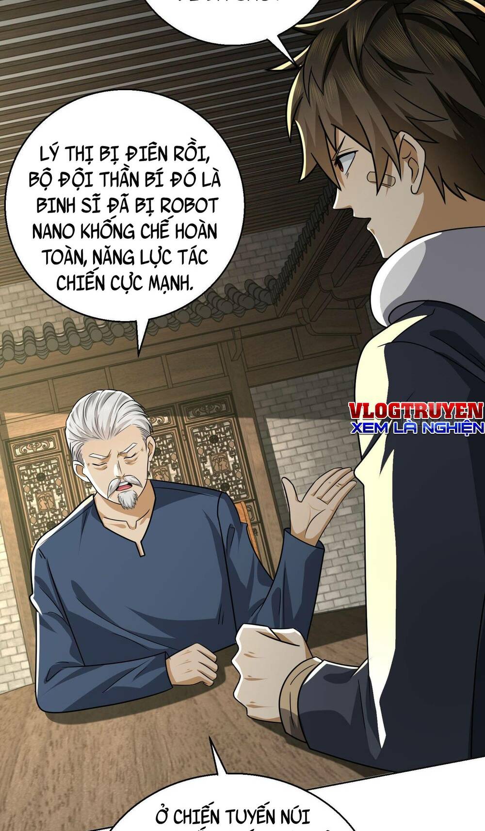 Đệ Nhất Danh Sách - Chapter 132 - Page 45