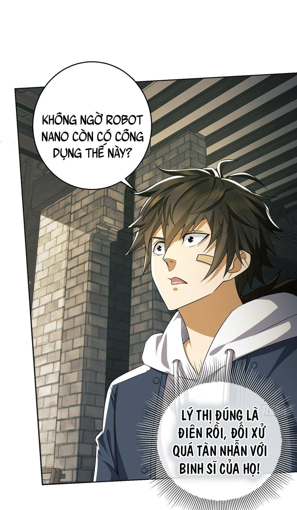 Đệ Nhất Danh Sách - Chapter 132 - Page 47
