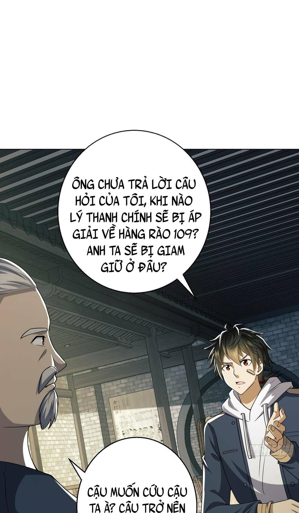 Đệ Nhất Danh Sách - Chapter 132 - Page 51