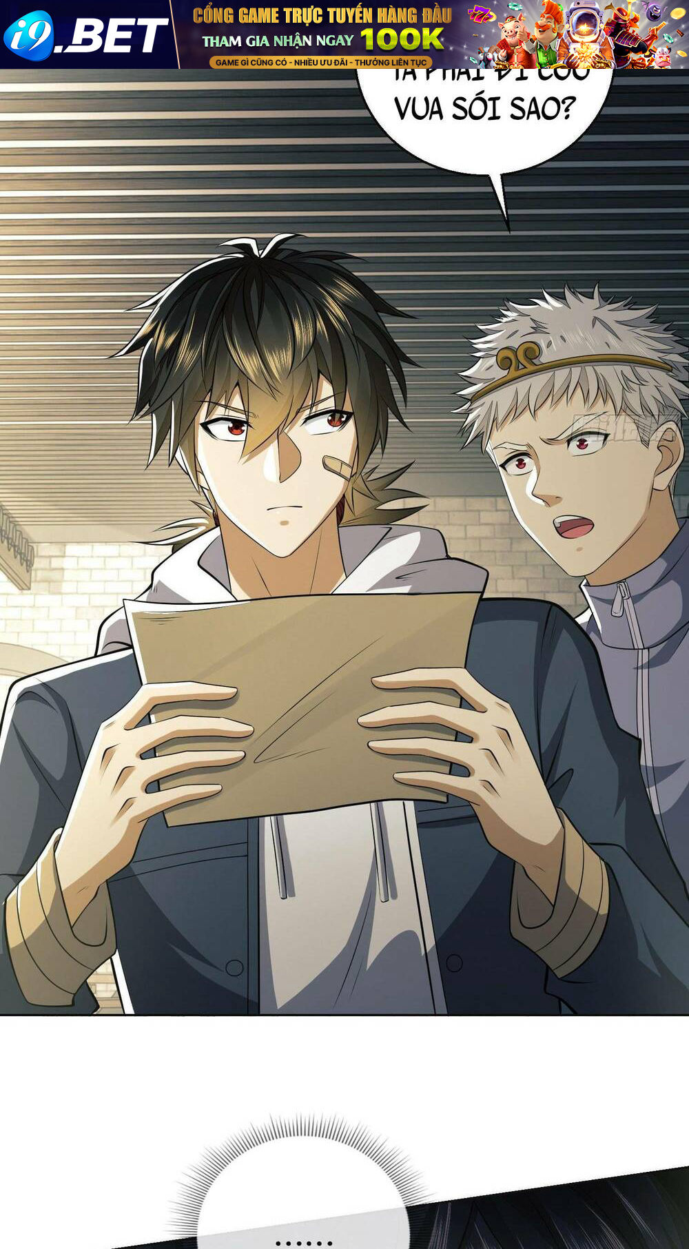 Đệ Nhất Danh Sách - Chapter 132 - Page 57