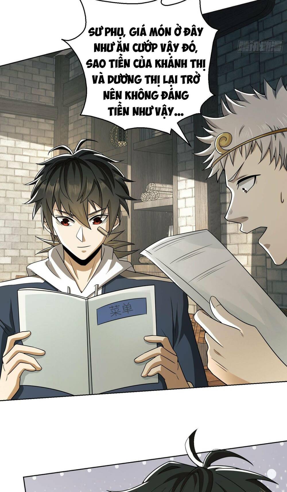Đệ Nhất Danh Sách - Chapter 132 - Page 7