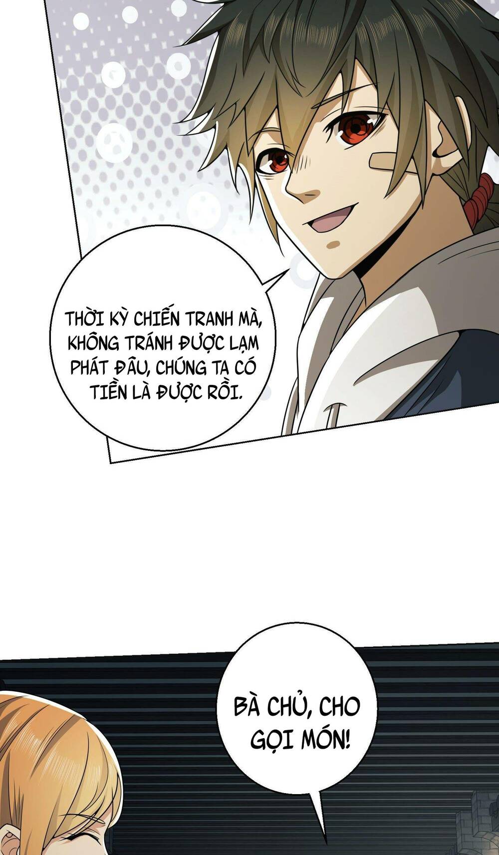 Đệ Nhất Danh Sách - Chapter 132 - Page 8