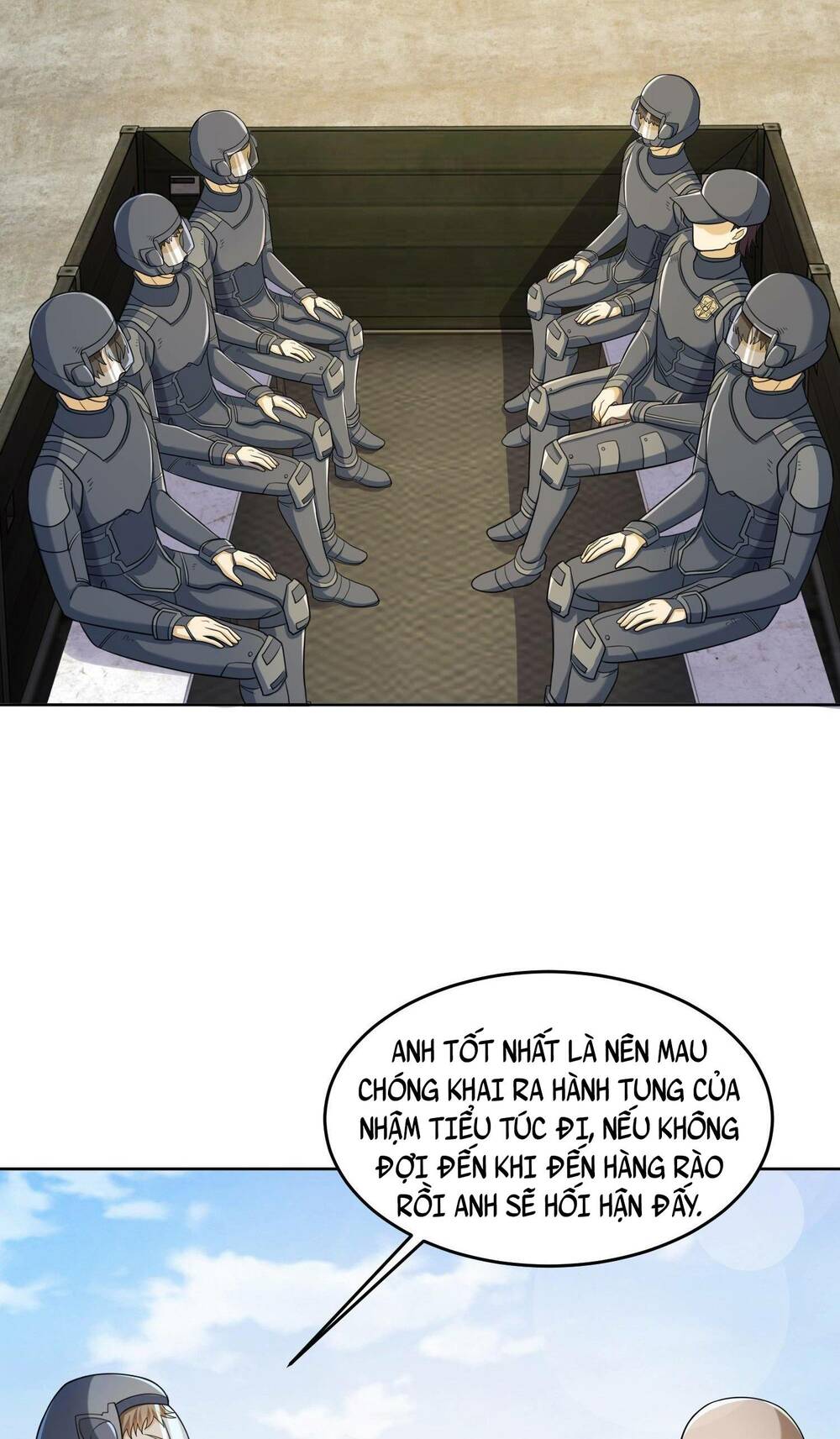 Đệ Nhất Danh Sách - Chapter 133 - Page 12