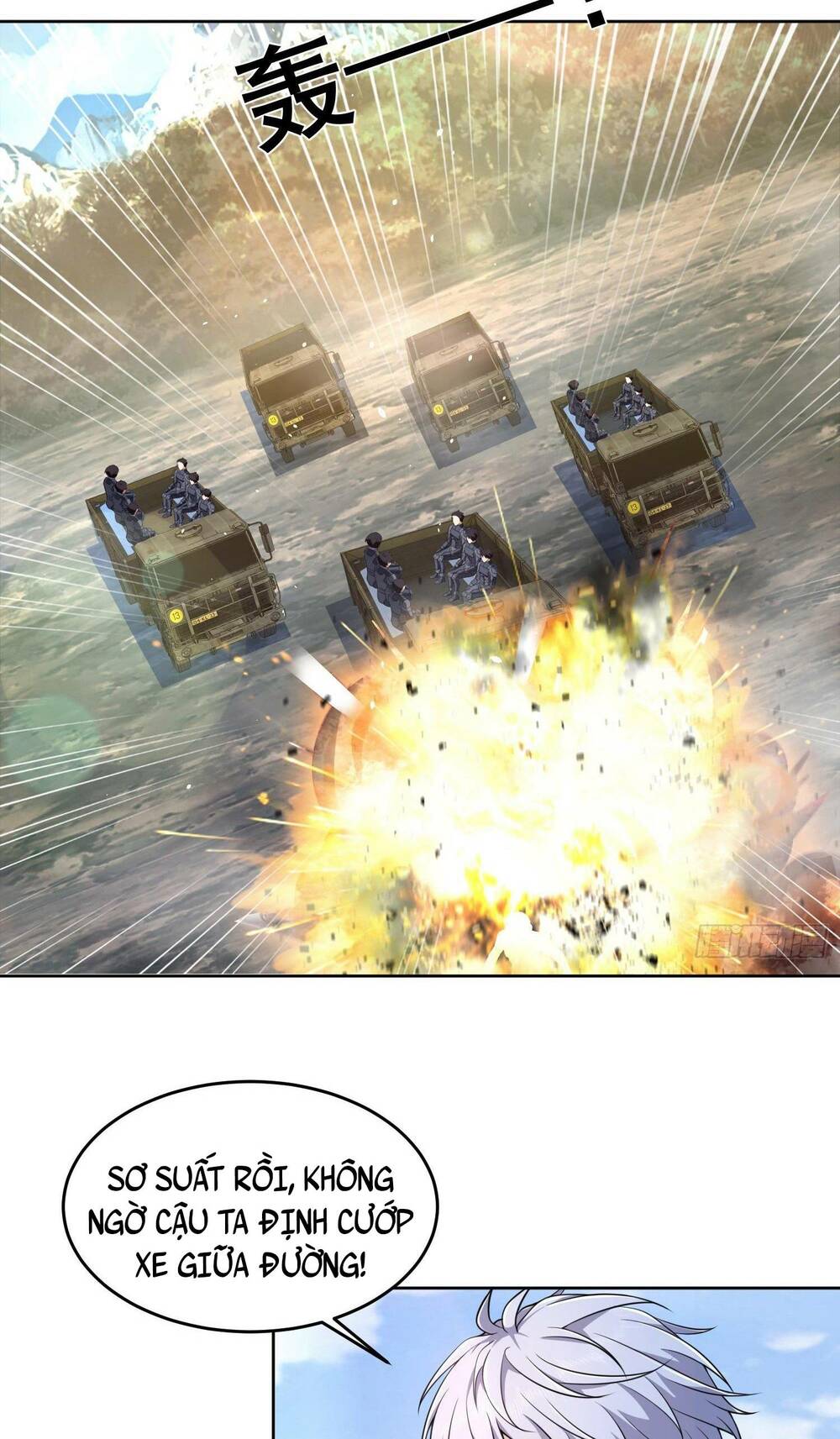 Đệ Nhất Danh Sách - Chapter 133 - Page 24