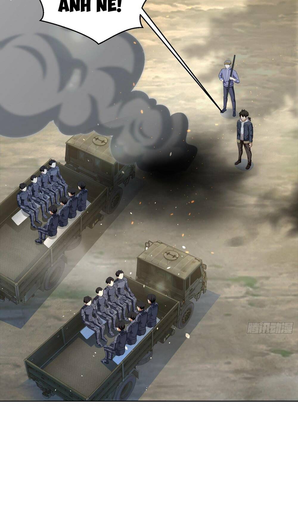 Đệ Nhất Danh Sách - Chapter 133 - Page 27