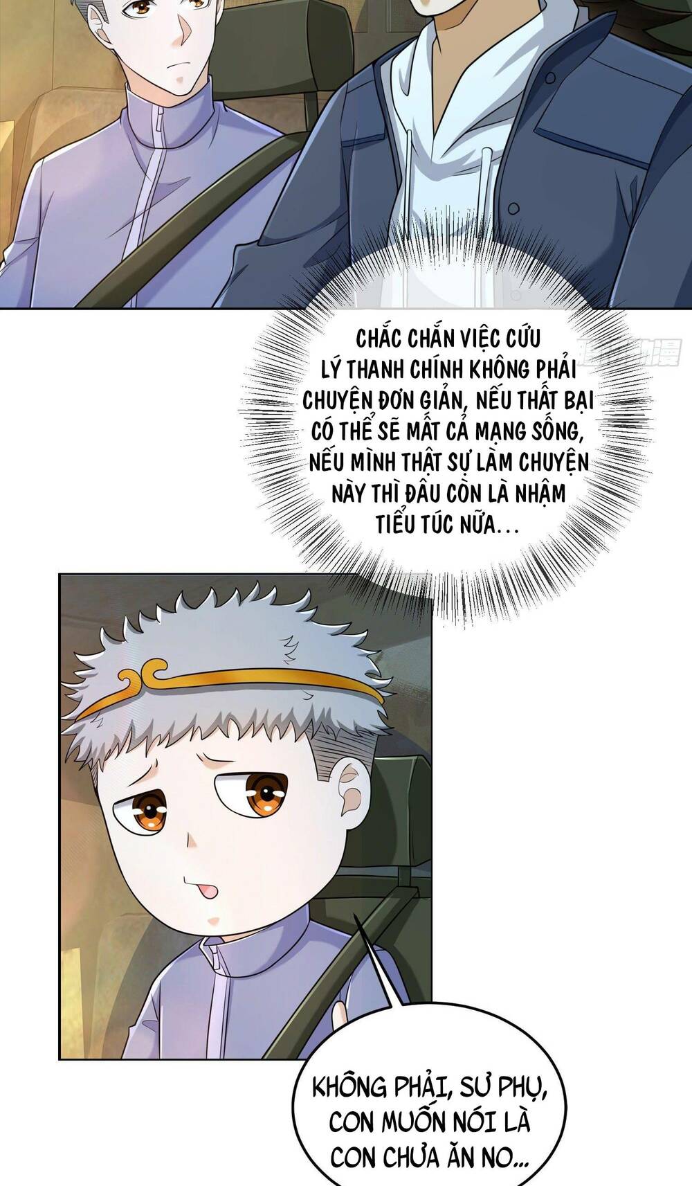 Đệ Nhất Danh Sách - Chapter 133 - Page 3