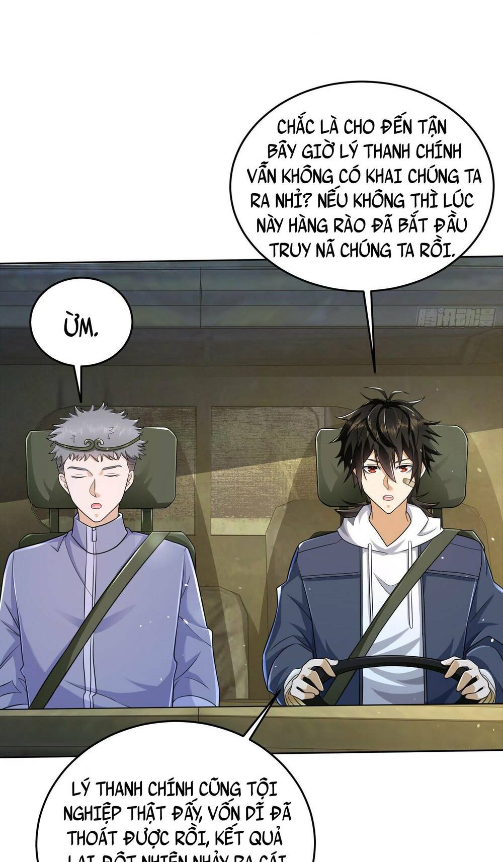 Đệ Nhất Danh Sách - Chapter 133 - Page 6