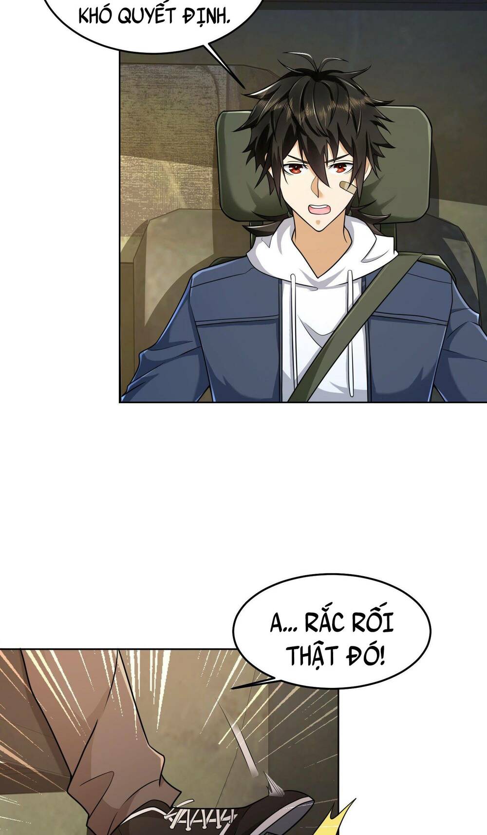 Đệ Nhất Danh Sách - Chapter 133 - Page 8