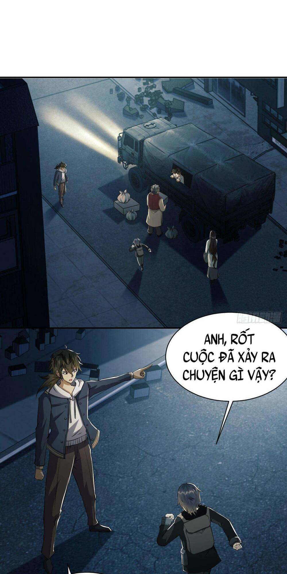 Đệ Nhất Danh Sách - Chapter 134 - Page 21