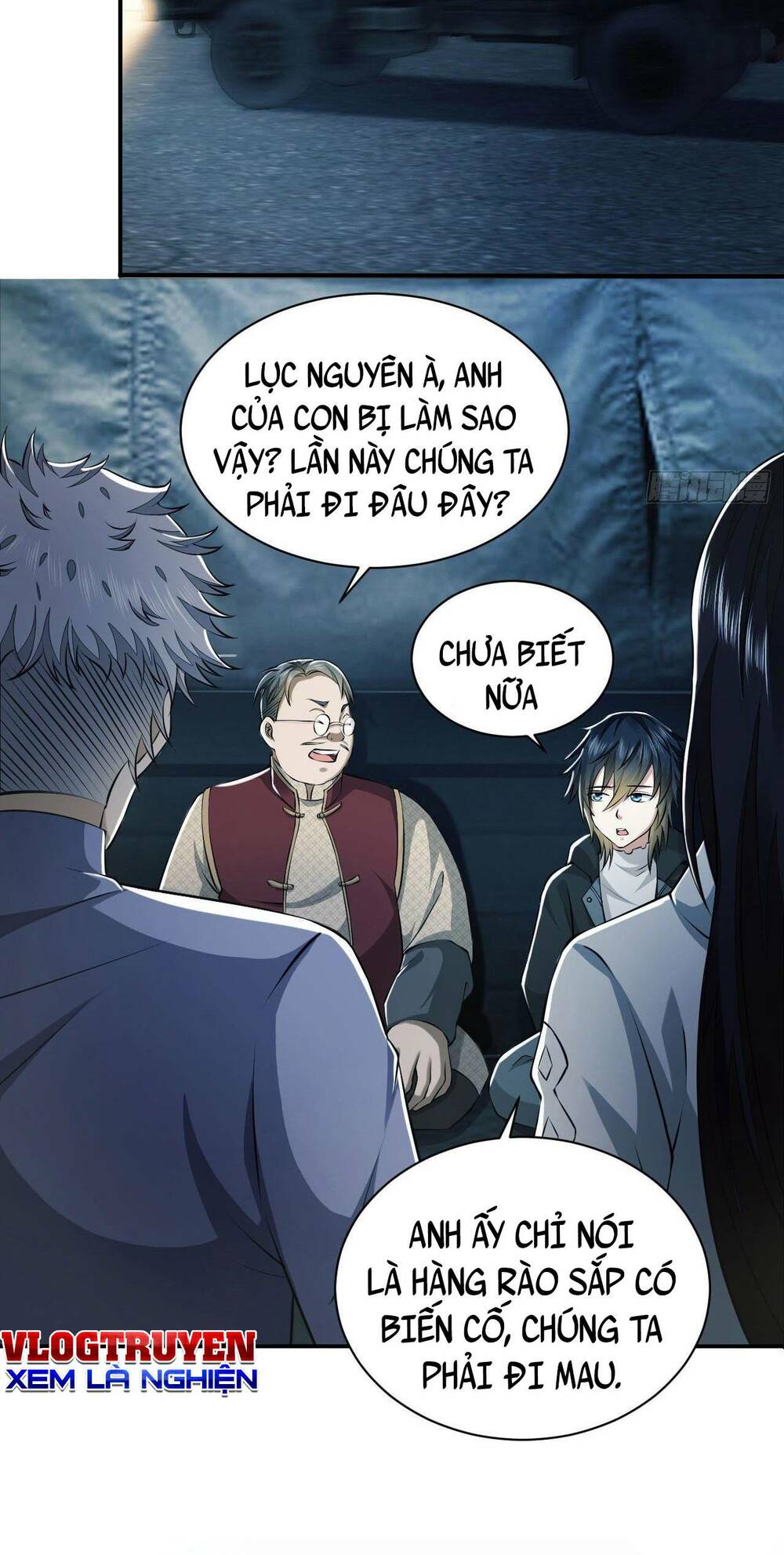 Đệ Nhất Danh Sách - Chapter 134 - Page 27