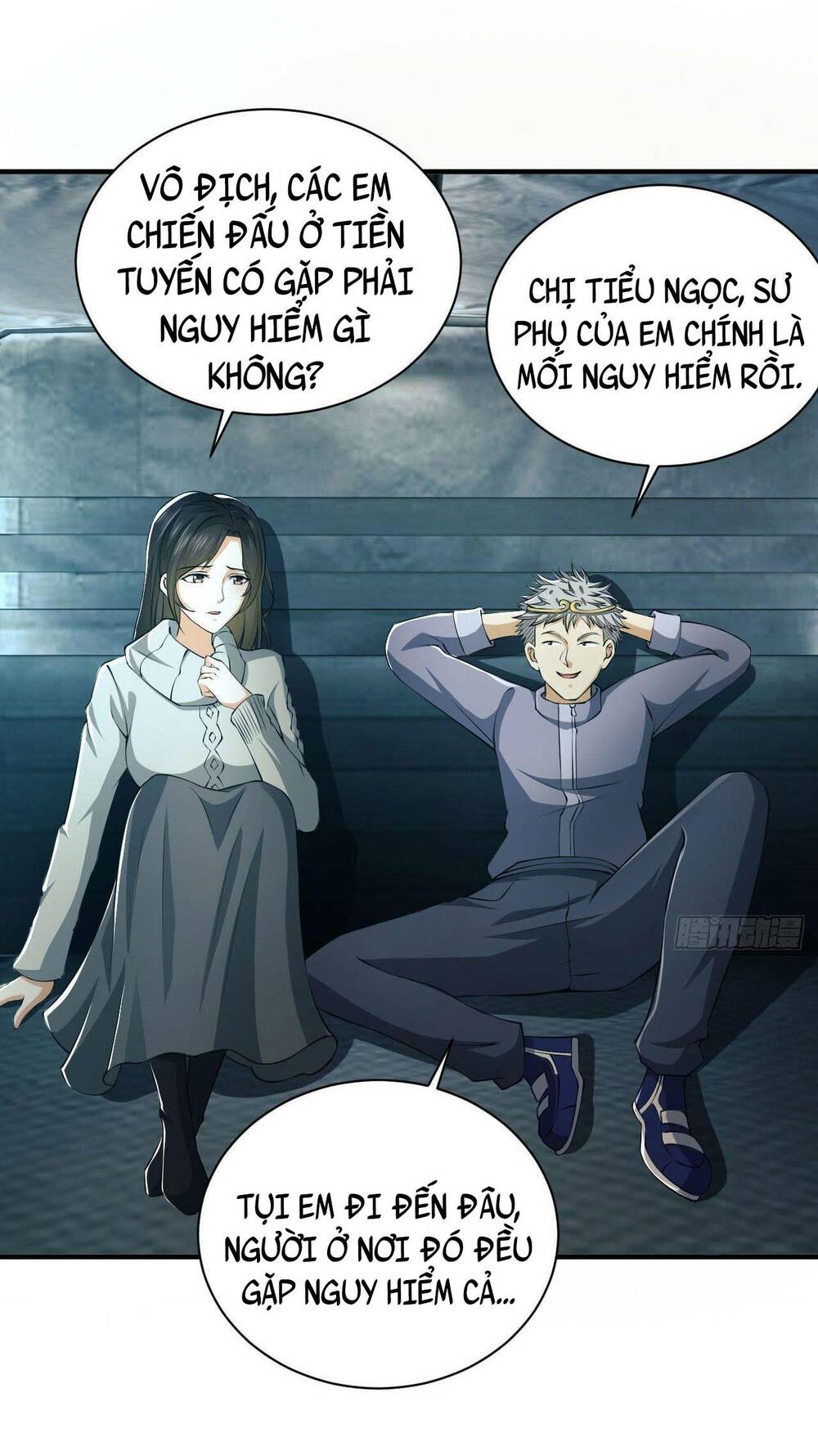 Đệ Nhất Danh Sách - Chapter 134 - Page 28