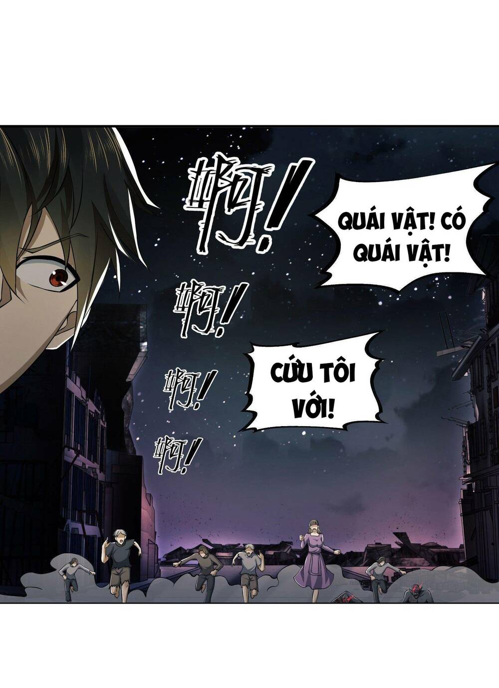 Đệ Nhất Danh Sách - Chapter 134 - Page 37