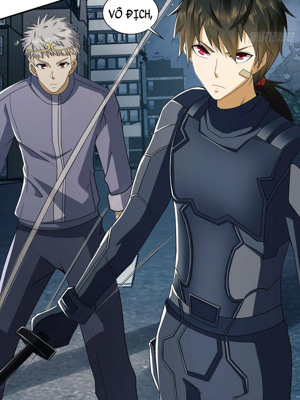 Đệ Nhất Danh Sách - Chapter 135 - Page 20