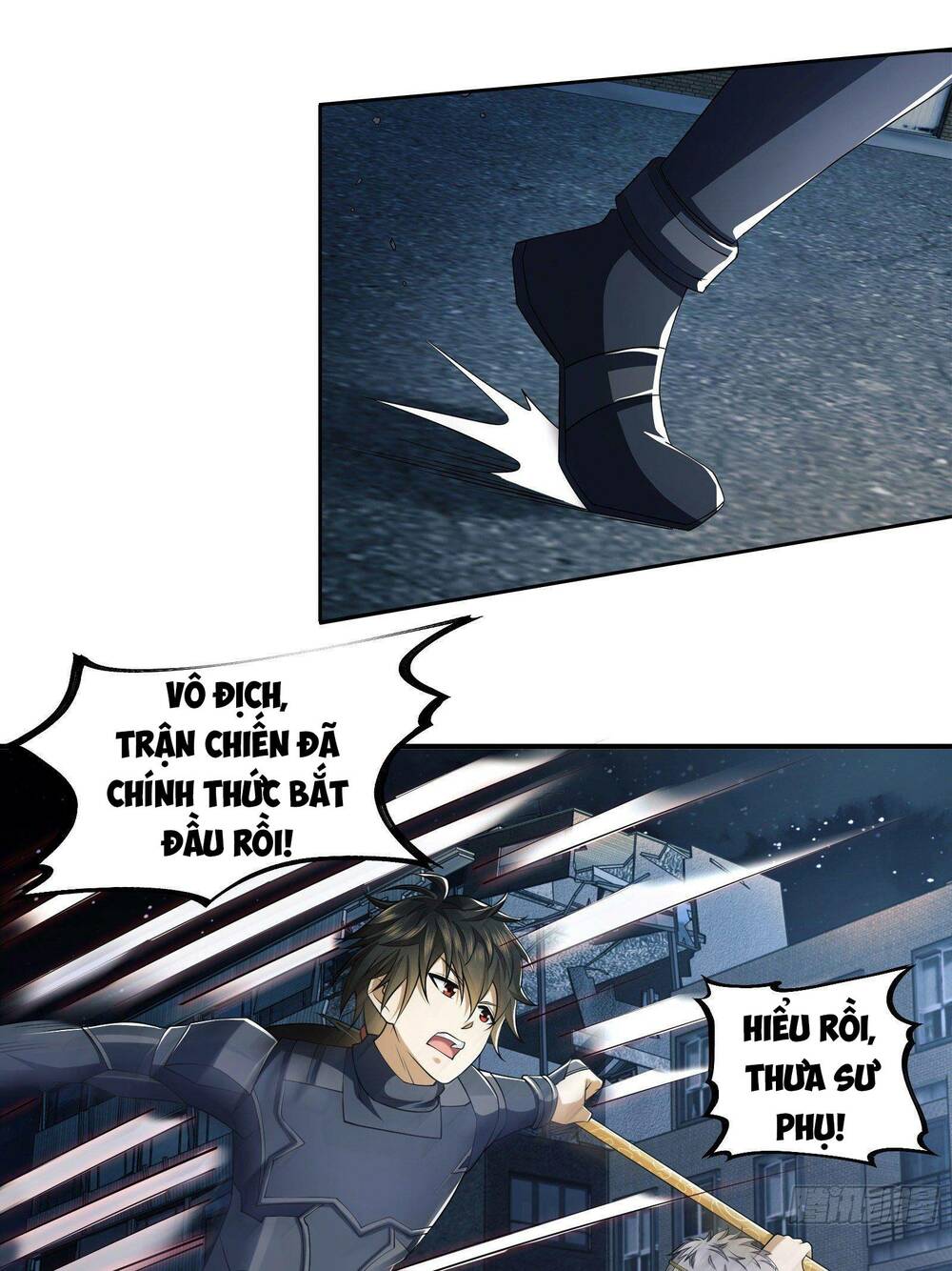 Đệ Nhất Danh Sách - Chapter 135 - Page 22